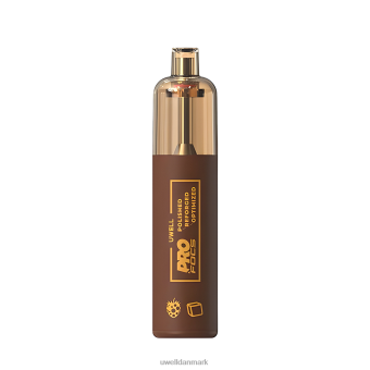 UWELL GABRIEL FREEDOM engangs vape iskolde brombær RXP0J318 UWELL Store