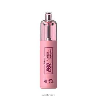 UWELL GABRIEL FREEDOM engangs vape iskolde jordbær RXP0J319 UWELL E Cigarette