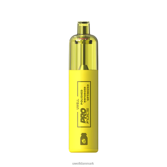 UWELL GABRIEL FREEDOM engangs vape iskolde jordbær RXP0J319 UWELL E Cigarette