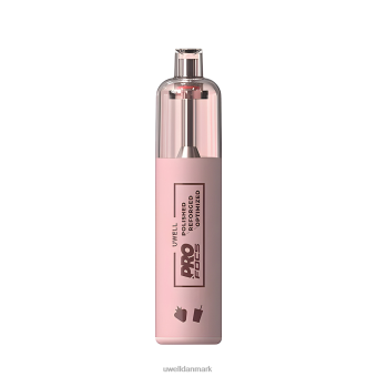 UWELL GABRIEL FREEDOM engangs vape iskolde jordbær RXP0J319 UWELL E Cigarette