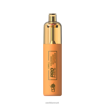 UWELL GABRIEL FREEDOM engangs vape iskolde jordbær RXP0J319 UWELL E Cigarette