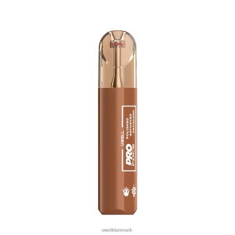 UWELL GABRIEL PEACE engangs vape aloe solbær RXP0J321 UWELL Danmark
