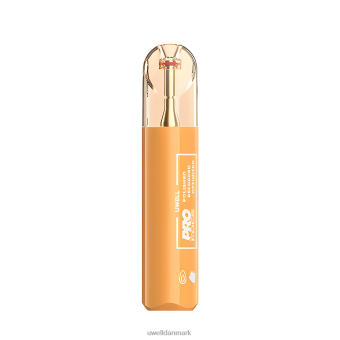 UWELL GABRIEL PEACE engangs vape aloe solbær RXP0J321 UWELL Danmark