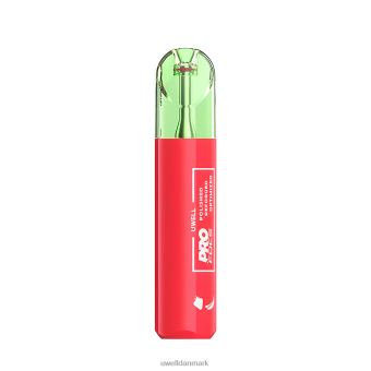 UWELL GABRIEL PEACE engangs vape aloe solbær RXP0J321 UWELL Danmark