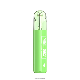 UWELL GABRIEL PEACE engangs vape blåbær hindbær RXP0J323 UWELL Helsingør