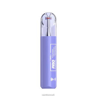 UWELL GABRIEL PEACE engangs vape blåbærdrue RXP0J322 UWELL København