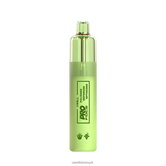 UWELL GABRIEL RESPECT engangs vape aloe drue RXP0J313 UWELL Helsingør