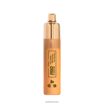 UWELL GABRIEL RESPECT engangs vape aloe drue RXP0J313 UWELL Helsingør