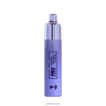 UWELL GABRIEL RESPECT engangs vape aloe drue RXP0J313 UWELL Helsingør