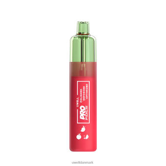 UWELL GABRIEL RESPECT engangs vape aloe drue RXP0J313 UWELL Helsingør