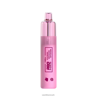 UWELL GABRIEL RESPECT engangs vape aloe drue RXP0J313 UWELL Helsingør