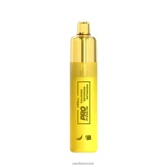 UWELL GABRIEL RESPECT engangs vape bananis RXP0J315 UWELL Vape Flavours