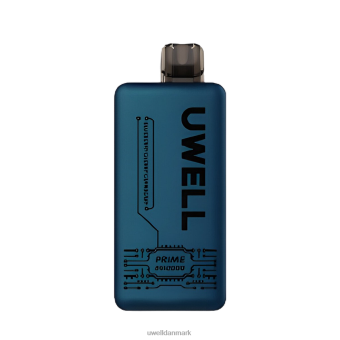 UWELL PRIME BG12000 engangs vape blåbær kirsebær tranebær RXP0J298 UWELL Store