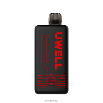 UWELL PRIME BG12000 engangs vape drage frugt hindbær RXP0J300 UWELL Online Shop