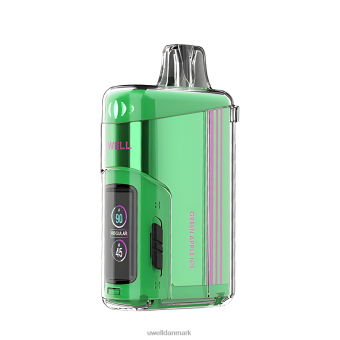 UWELL VISCORE A18000 engangs vape grøn æbleis RXP0J296 UWELL Vape For Sale