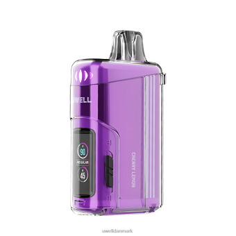 UWELL VISCORE A18000 engangs vape kirsebær citron RXP0J294 UWELL Vape Price