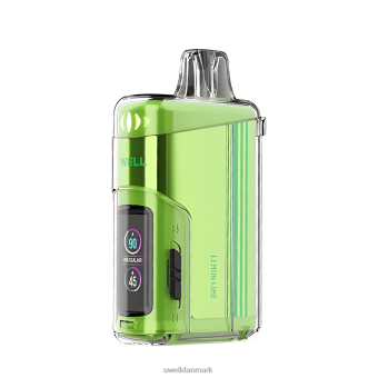 UWELL VISCORE A18000 engangs vape kirsebær citron RXP0J294 UWELL Vape Price