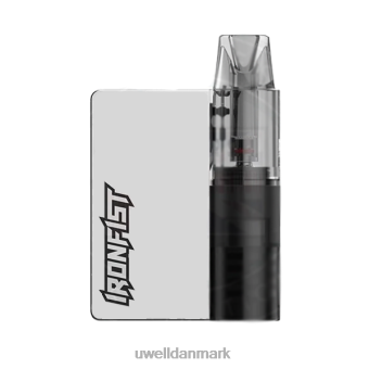 UWELL CALIBURN IRONFIST L pod mod metallisk sølv RXP0J158 UWELL Store