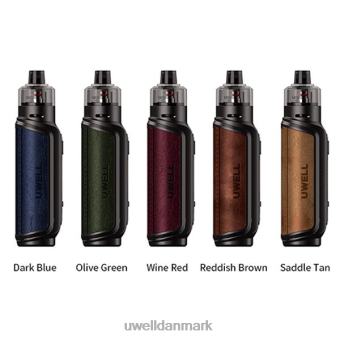 UWELL AEGLOS P1 sæt 80w olivengrøn RXP0J373 UWELL Helsingør