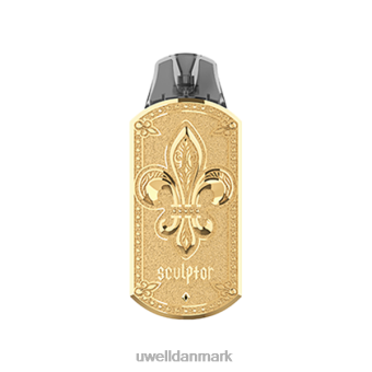 UWELL SCULPTOR pod system guld RXP0J15 UWELL Vape Flavours