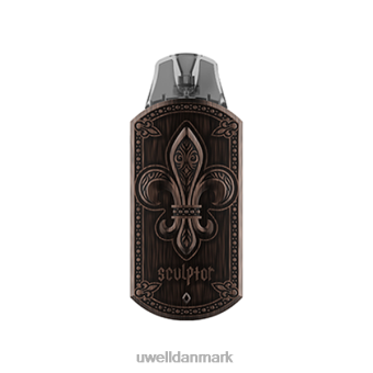 UWELL SCULPTOR pod system kobber RXP0J11 UWELL Danmark