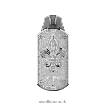 UWELL SCULPTOR pod system sølv RXP0J16 UWELL Vape For Sale