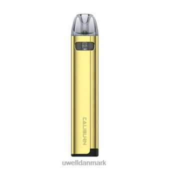 UWELL CALIBURN A2S sæt guld RXP0J65 UWELL Vape Flavours