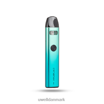 UWELL CALIBURN A2 sæt | 15w akva blå RXP0J9 UWELL E Cigarette