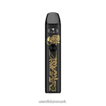 UWELL CALIBURN A2 sæt | 15w akva blå RXP0J9 UWELL E Cigarette