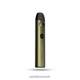 UWELL CALIBURN A2 sæt | 15w grøn RXP0J5 UWELL Vape Flavours