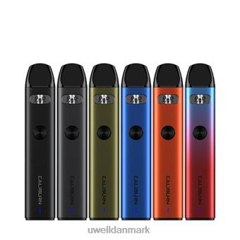 UWELL CALIBURN A2 sæt | 15w grøn RXP0J5 UWELL Vape Flavours