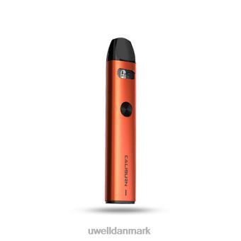 UWELL CALIBURN A2 sæt | 15w orange RXP0J8 UWELL Store