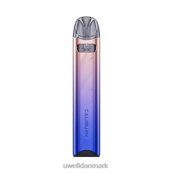 UWELL CALIBURN A3S sæt (pod system) iris lilla RXP0J26 UWELL Vape For Sale