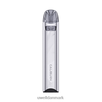 UWELL CALIBURN A3S sæt (pod system) måneskin sølv RXP0J22 UWELL København