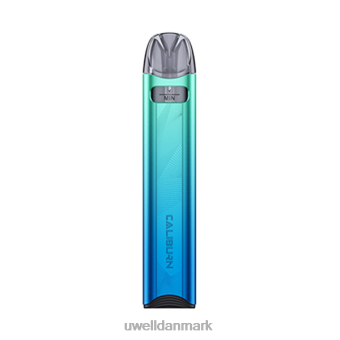 UWELL CALIBURN A3S sæt (pod system) sø grøn RXP0J25 UWELL Vape Flavours