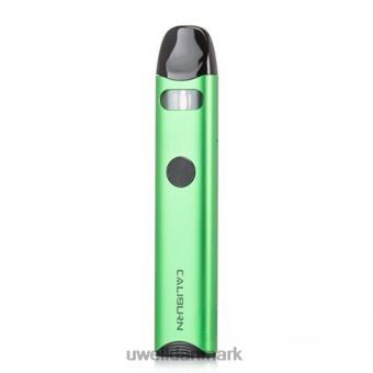 UWELL CALIBURN A3 sæt grøn RXP0J59 UWELL E Cigarette