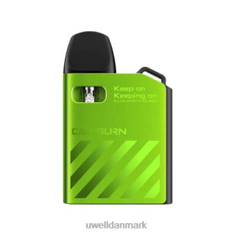UWELL CALIBURN AK2 sæt | 15w dyster grøn RXP0J90 UWELL Online Shop
