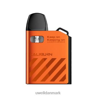 UWELL CALIBURN AK2 sæt | 15w neon orange RXP0J87 UWELL Sale