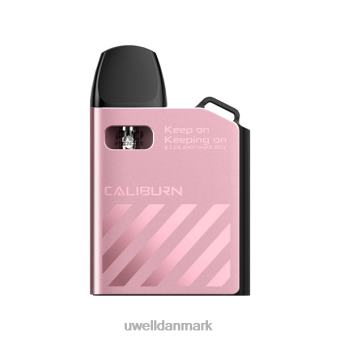 UWELL CALIBURN AK2 sæt | 15w sakura pink RXP0J89 UWELL E Cigarette
