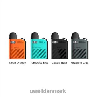 UWELL CALIBURN AK2 sæt | 15w turkis blå RXP0J88 UWELL Store