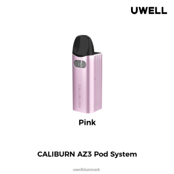 UWELL CALIBURN AZ3 sæt (pod system) lyserød RXP0J148 UWELL Store
