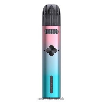 UWELL CALIBURN EXPLORER sæt (pod system) pink/cyan RXP0J167 UWELL Sale