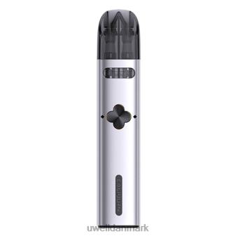 UWELL CALIBURN EXPLORER sæt (pod system) sølv RXP0J165 UWELL Vape Flavours