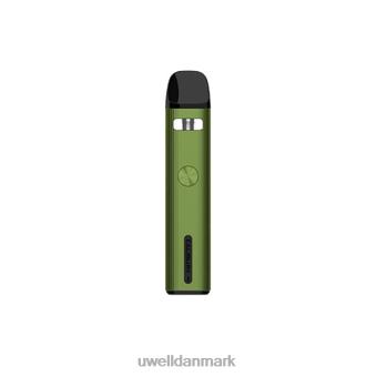 UWELL CALIBURN G2 pod kit | 18w koboltgrøn RXP0J37 UWELL Sale