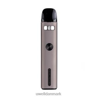 UWELL CALIBURN G2 pod kit | 18w mat grå RXP0J43 UWELL Helsingør