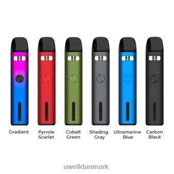 UWELL CALIBURN G2 pod kit | 18w mat grå RXP0J43 UWELL Helsingør