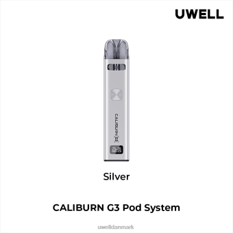 UWELL CALIBURN G3 sæt fredfyldt sø RXP0J143 UWELL Helsingør