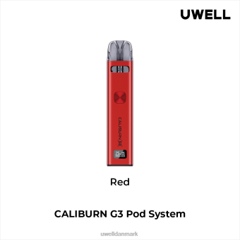UWELL CALIBURN G3 sæt fredfyldt sø RXP0J143 UWELL Helsingør