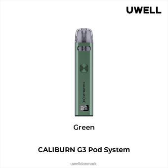 UWELL CALIBURN G3 sæt fredfyldt sø RXP0J143 UWELL Helsingør