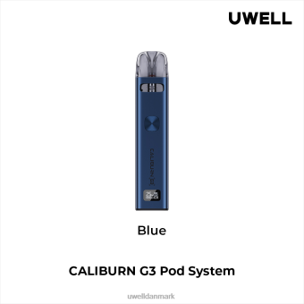UWELL CALIBURN G3 sæt fredfyldt sø RXP0J143 UWELL Helsingør